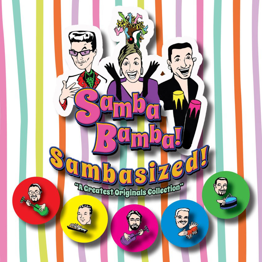 Sambasized cover