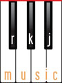RKJ Music logo